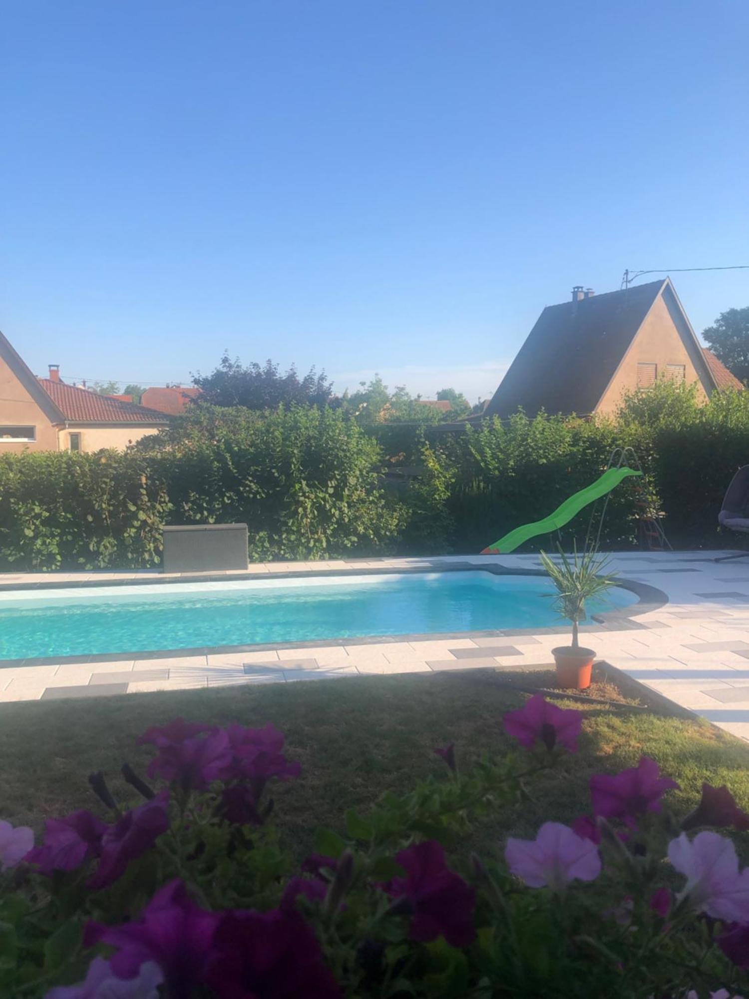 Le Gite Des Cigogneaux Schwenheim Extérieur photo
